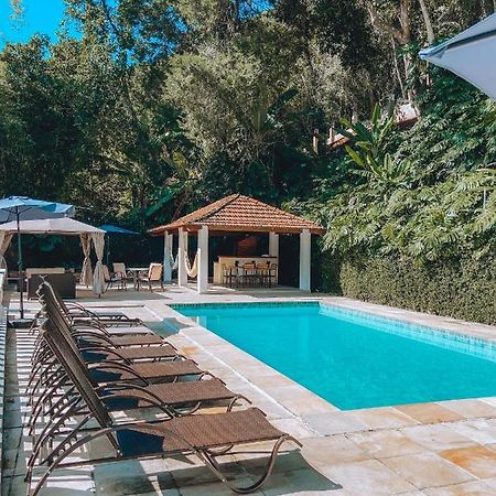 Princesa Isabel Pousada E Hotel - Visconde Petrópolis المظهر الخارجي الصورة