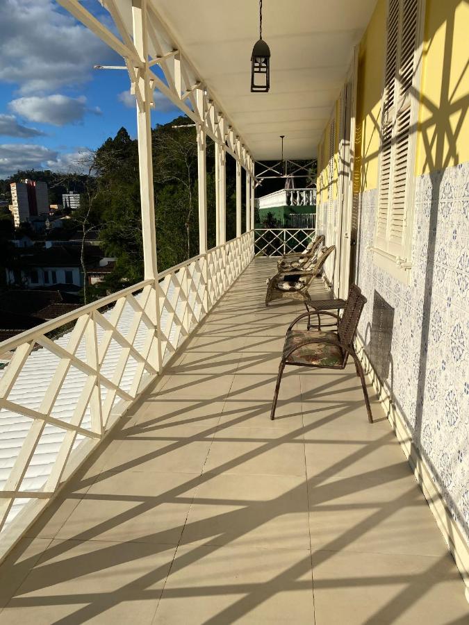 Princesa Isabel Pousada E Hotel - Visconde Petrópolis المظهر الخارجي الصورة