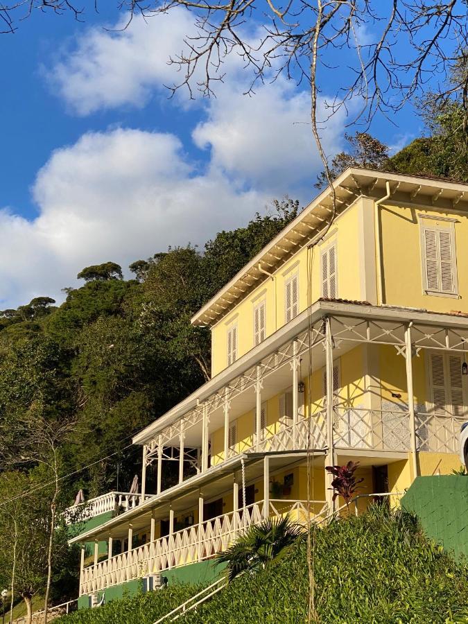 Princesa Isabel Pousada E Hotel - Visconde Petrópolis المظهر الخارجي الصورة