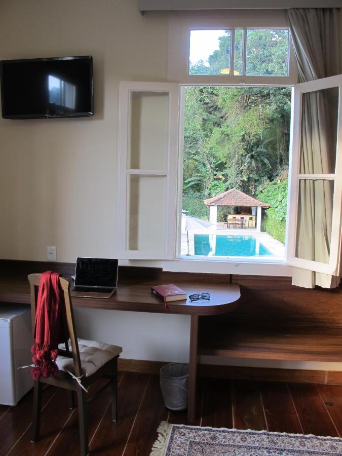 Princesa Isabel Pousada E Hotel - Visconde Petrópolis المظهر الخارجي الصورة