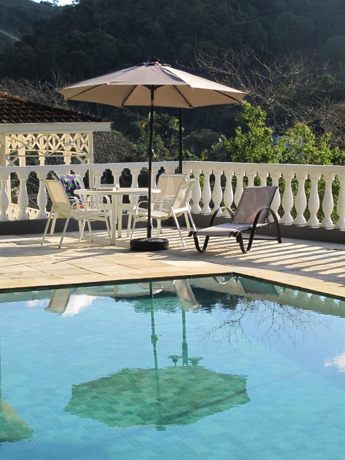 Princesa Isabel Pousada E Hotel - Visconde Petrópolis المظهر الخارجي الصورة