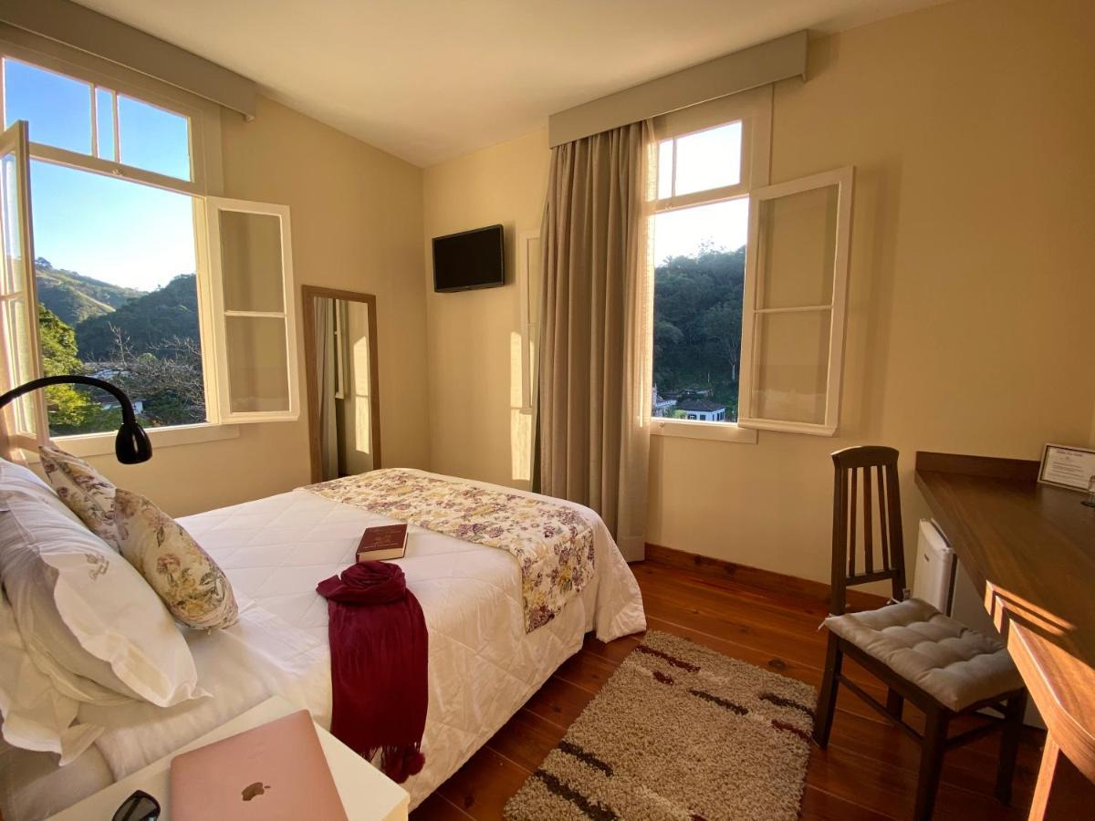 Princesa Isabel Pousada E Hotel - Visconde Petrópolis المظهر الخارجي الصورة