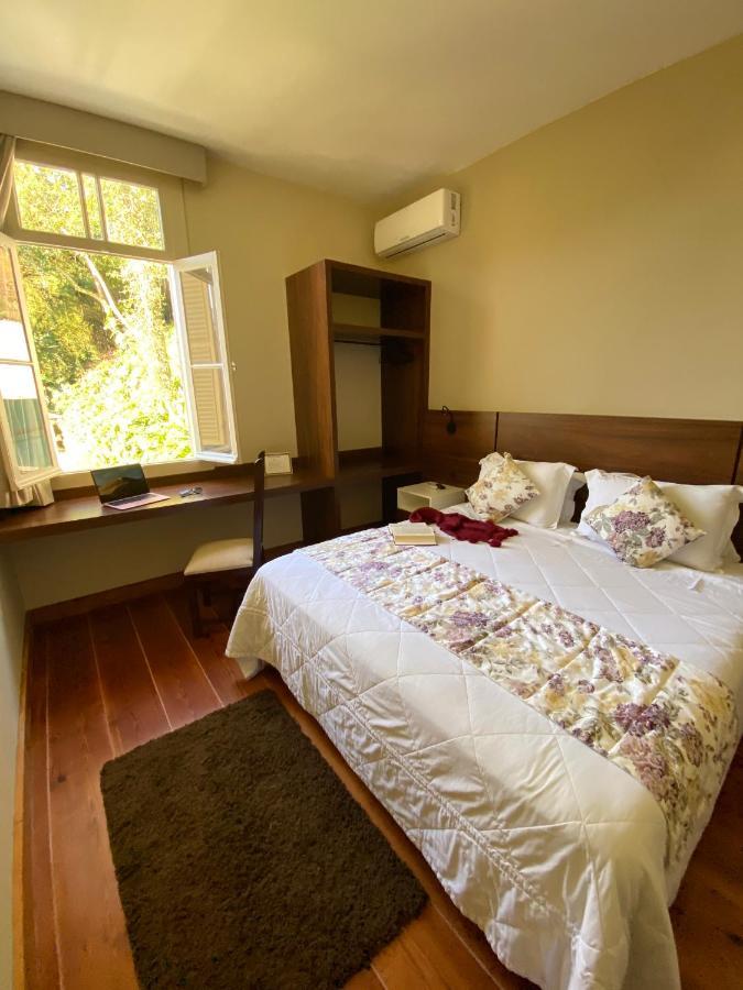 Princesa Isabel Pousada E Hotel - Visconde Petrópolis المظهر الخارجي الصورة