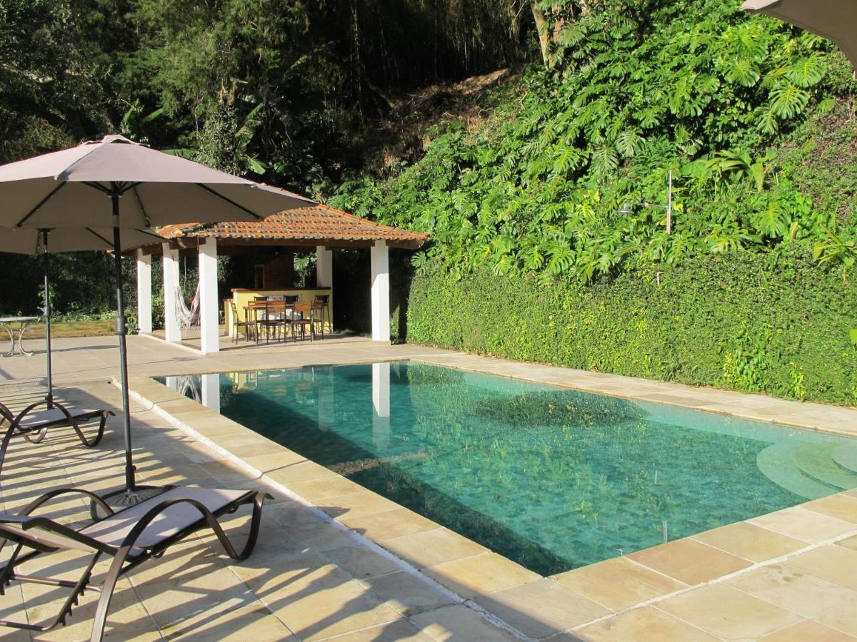 Princesa Isabel Pousada E Hotel - Visconde Petrópolis المظهر الخارجي الصورة
