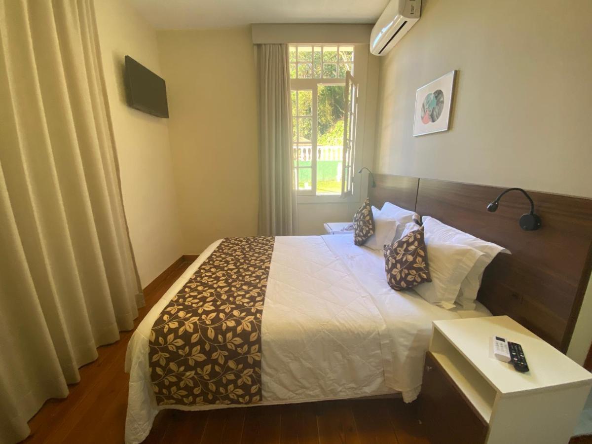 Princesa Isabel Pousada E Hotel - Visconde Petrópolis المظهر الخارجي الصورة