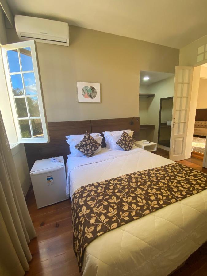 Princesa Isabel Pousada E Hotel - Visconde Petrópolis المظهر الخارجي الصورة