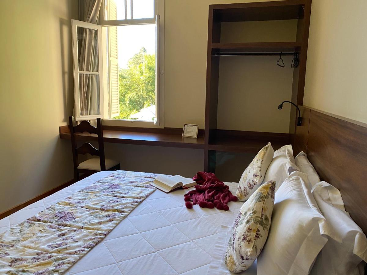 Princesa Isabel Pousada E Hotel - Visconde Petrópolis المظهر الخارجي الصورة