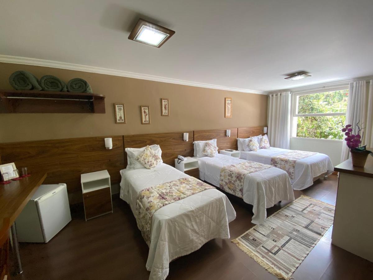 Princesa Isabel Pousada E Hotel - Visconde Petrópolis المظهر الخارجي الصورة