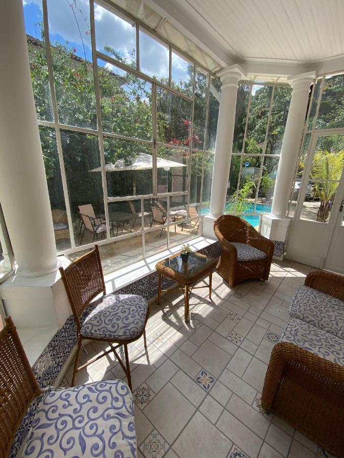 Princesa Isabel Pousada E Hotel - Visconde Petrópolis المظهر الخارجي الصورة