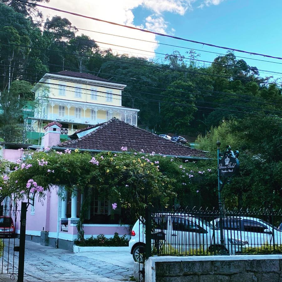 Princesa Isabel Pousada E Hotel - Visconde Petrópolis المظهر الخارجي الصورة