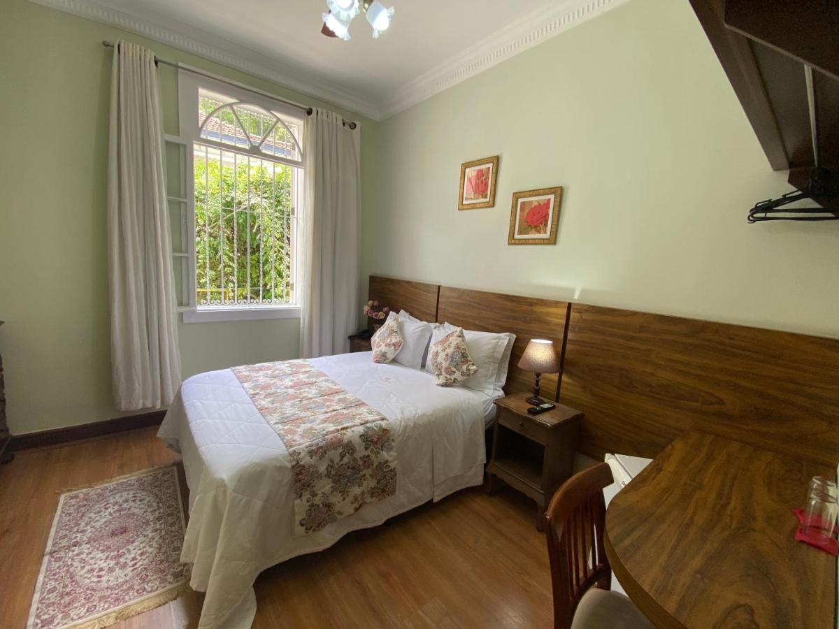Princesa Isabel Pousada E Hotel - Visconde Petrópolis المظهر الخارجي الصورة