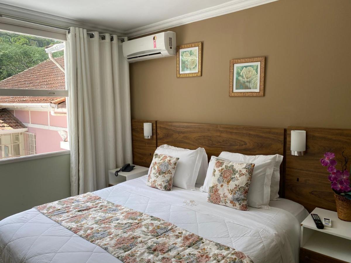 Princesa Isabel Pousada E Hotel - Visconde Petrópolis المظهر الخارجي الصورة