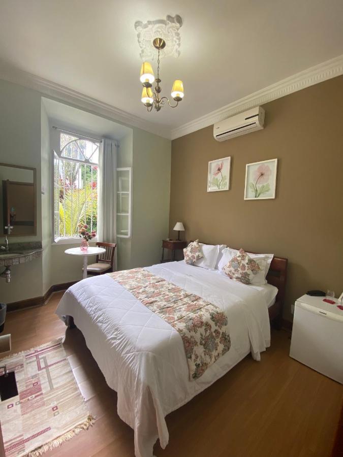 Princesa Isabel Pousada E Hotel - Visconde Petrópolis المظهر الخارجي الصورة