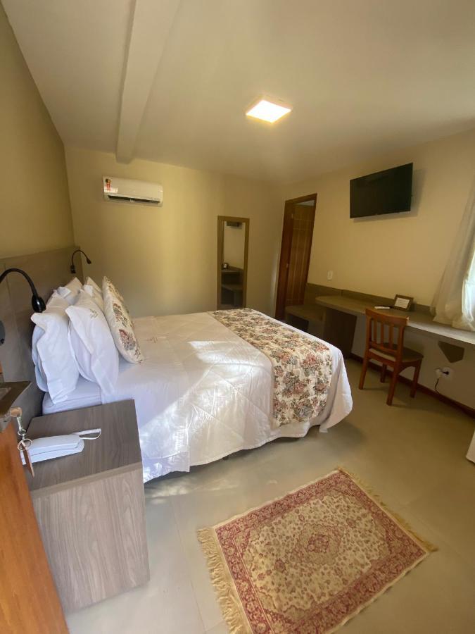 Princesa Isabel Pousada E Hotel - Visconde Petrópolis الغرفة الصورة