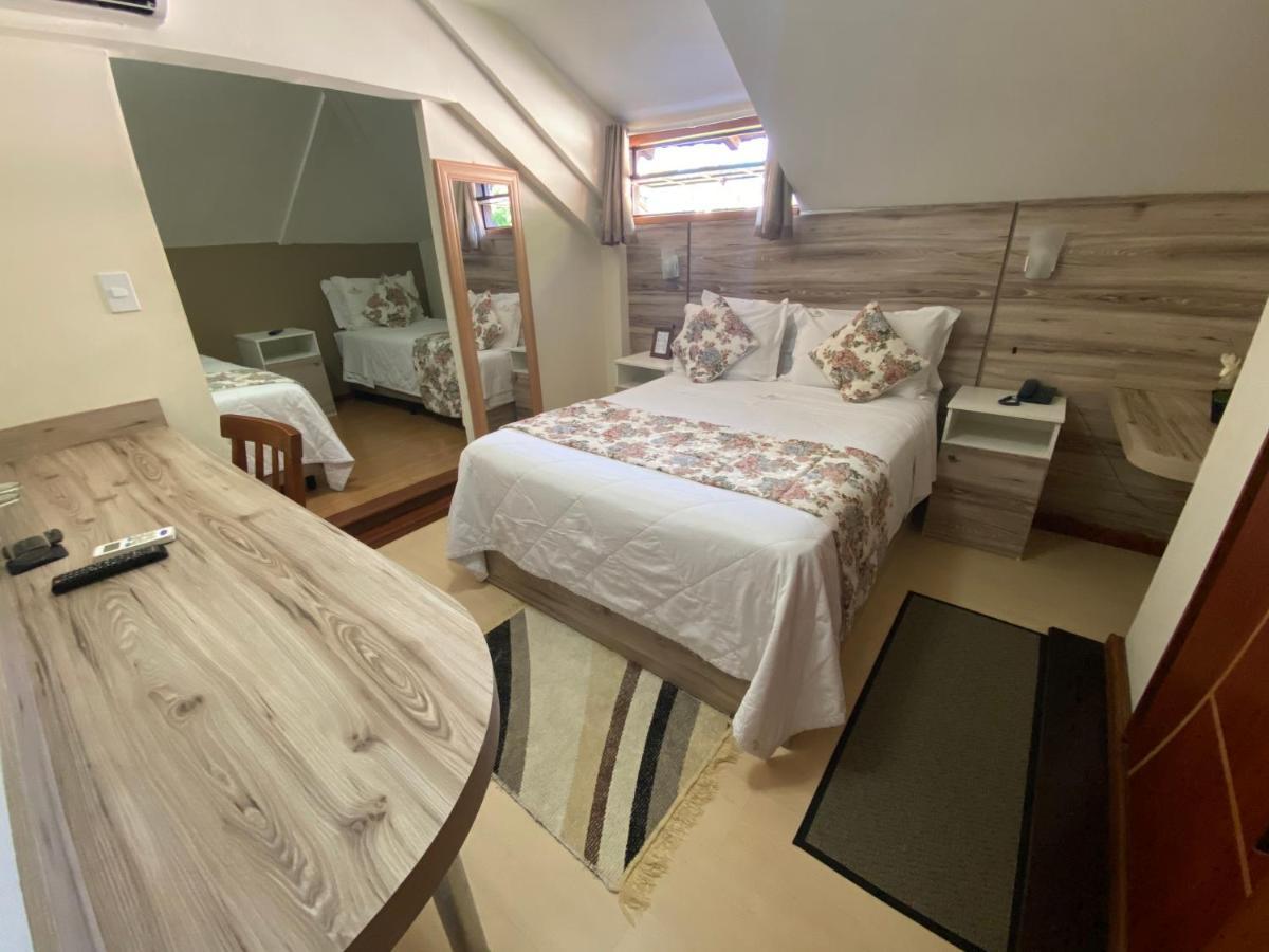 Princesa Isabel Pousada E Hotel - Visconde Petrópolis الغرفة الصورة