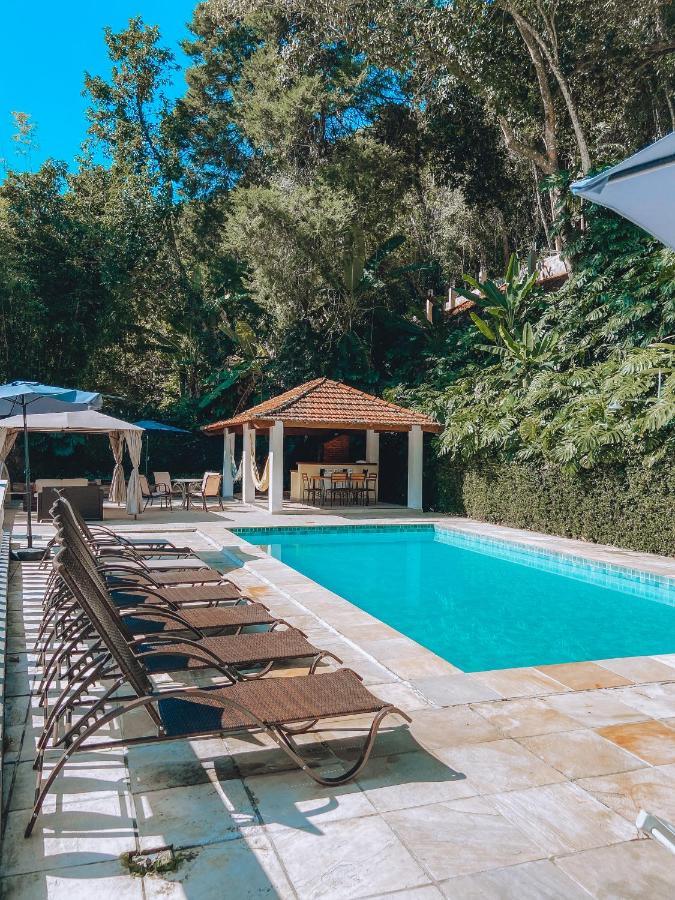 Princesa Isabel Pousada E Hotel - Visconde Petrópolis المظهر الخارجي الصورة