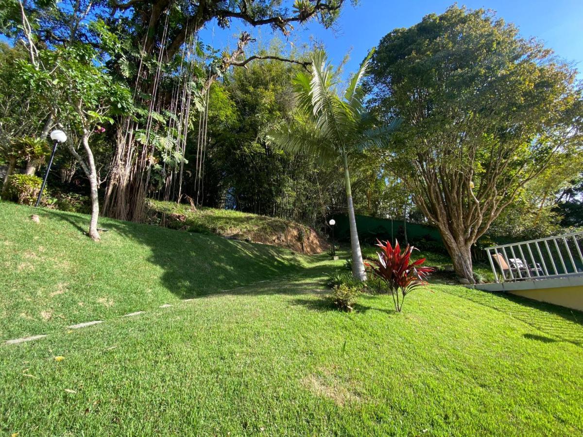Princesa Isabel Pousada E Hotel - Visconde Petrópolis المظهر الخارجي الصورة
