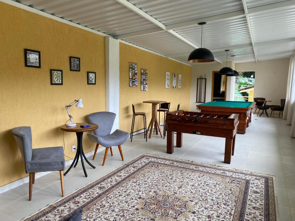 Princesa Isabel Pousada E Hotel - Visconde Petrópolis المظهر الخارجي الصورة