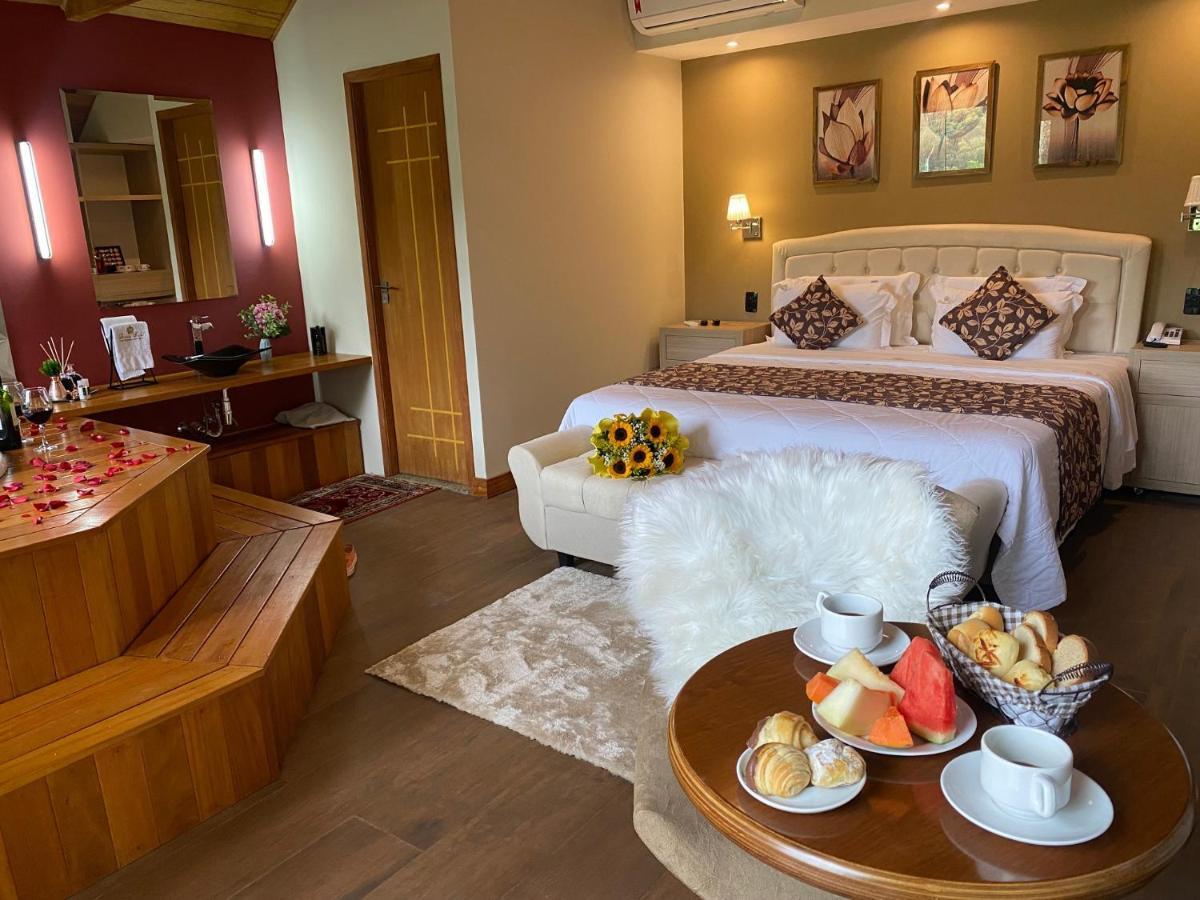Princesa Isabel Pousada E Hotel - Visconde Petrópolis المظهر الخارجي الصورة