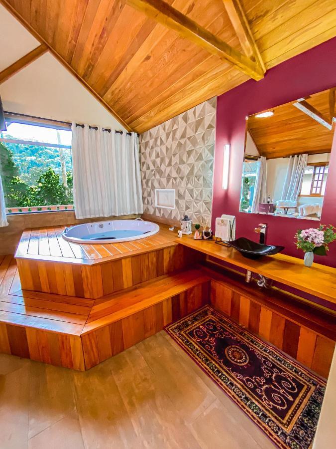 Princesa Isabel Pousada E Hotel - Visconde Petrópolis المظهر الخارجي الصورة
