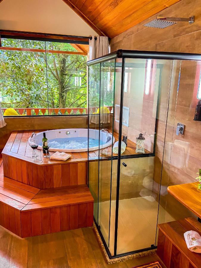 Princesa Isabel Pousada E Hotel - Visconde Petrópolis المظهر الخارجي الصورة