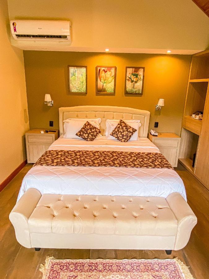 Princesa Isabel Pousada E Hotel - Visconde Petrópolis المظهر الخارجي الصورة