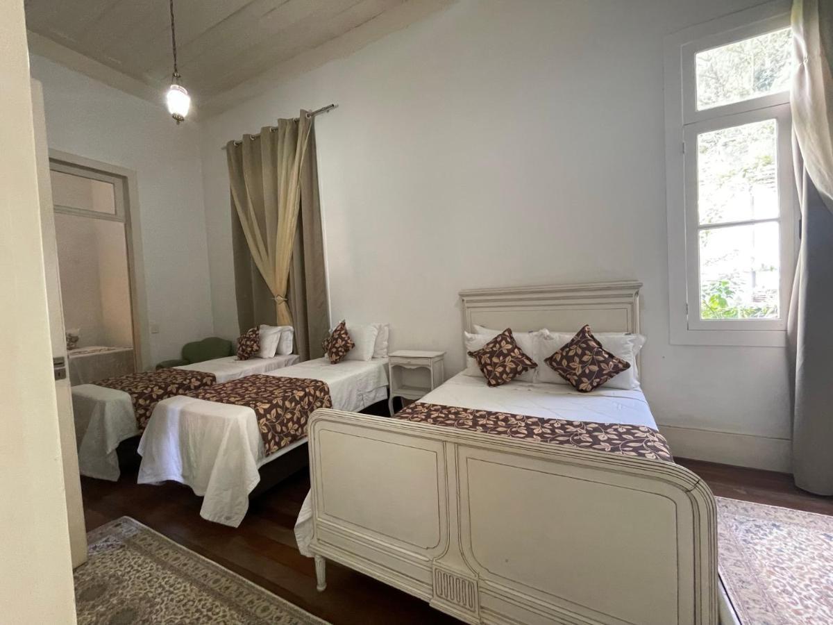 Princesa Isabel Pousada E Hotel - Visconde Petrópolis المظهر الخارجي الصورة