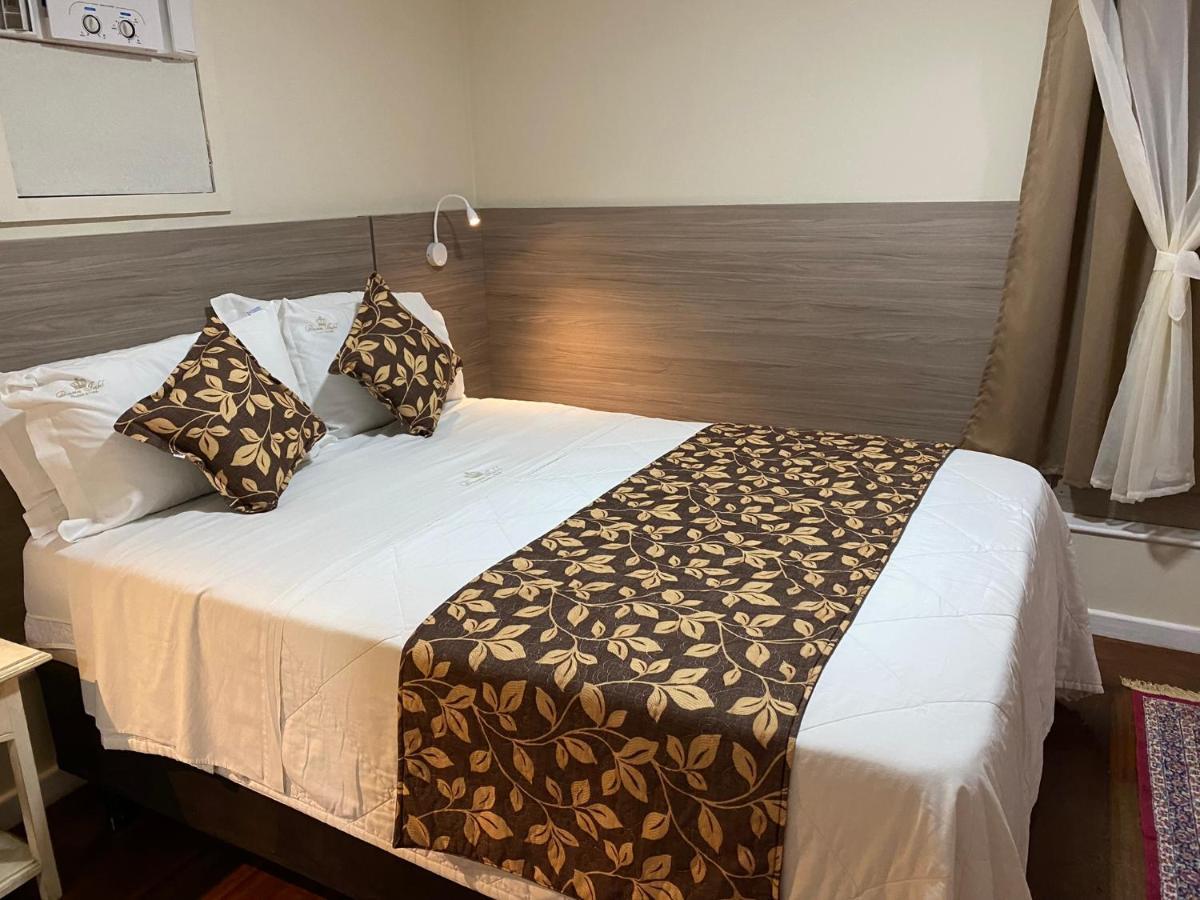 Princesa Isabel Pousada E Hotel - Visconde Petrópolis المظهر الخارجي الصورة