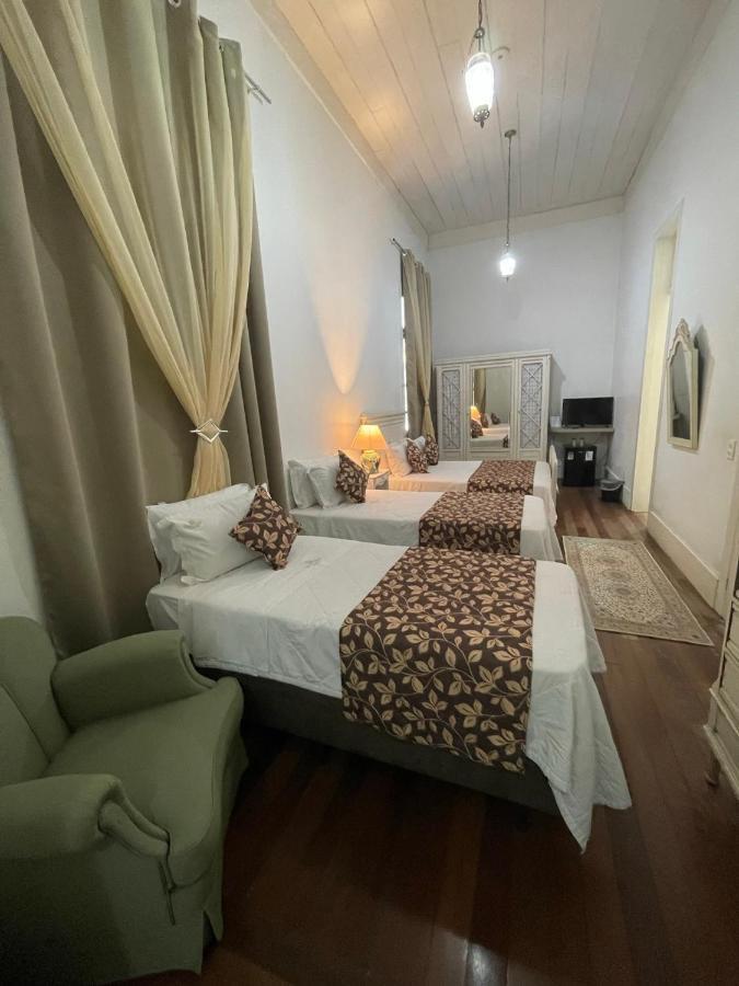 Princesa Isabel Pousada E Hotel - Visconde Petrópolis المظهر الخارجي الصورة