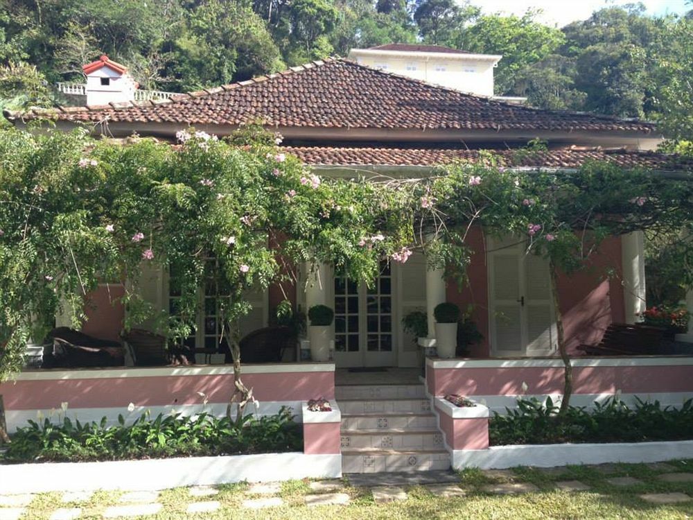 Princesa Isabel Pousada E Hotel - Visconde Petrópolis المظهر الخارجي الصورة