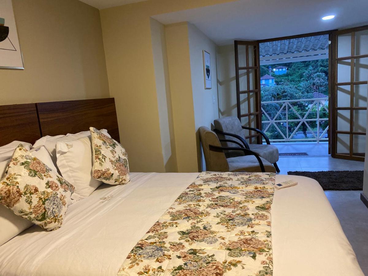 Princesa Isabel Pousada E Hotel - Visconde Petrópolis المظهر الخارجي الصورة