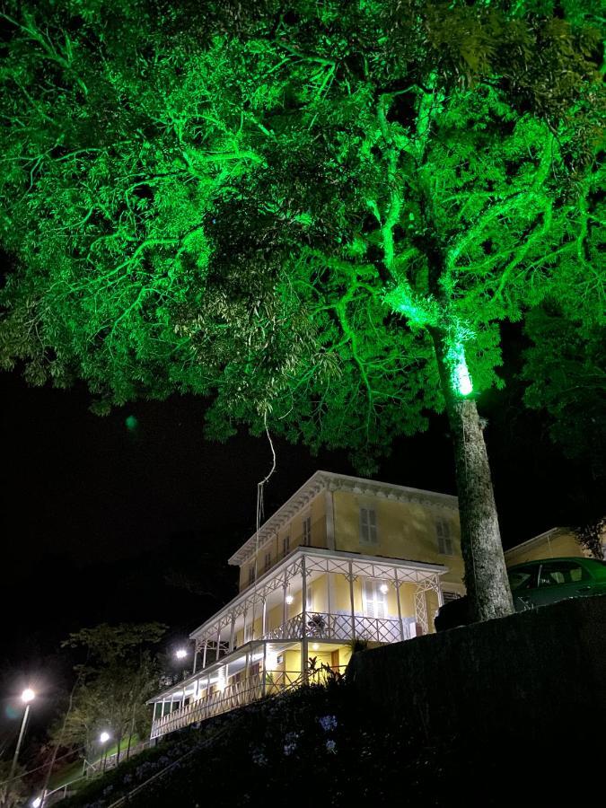 Princesa Isabel Pousada E Hotel - Visconde Petrópolis المظهر الخارجي الصورة