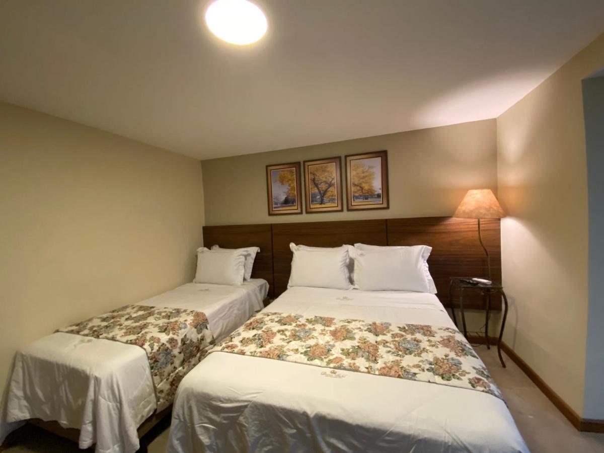 Princesa Isabel Pousada E Hotel - Visconde Petrópolis المظهر الخارجي الصورة