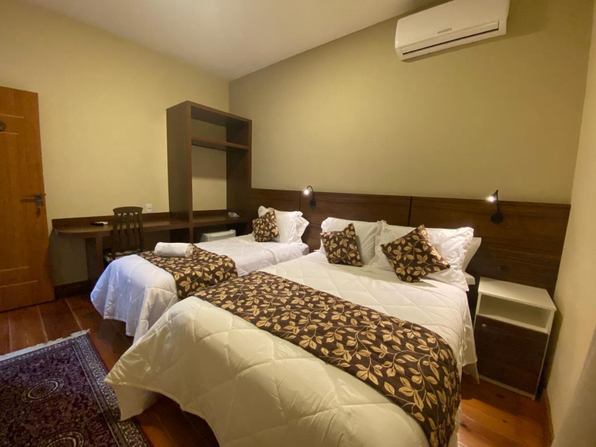 Princesa Isabel Pousada E Hotel - Visconde Petrópolis المظهر الخارجي الصورة