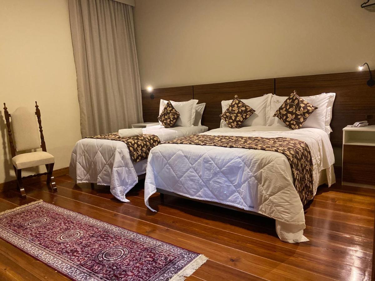 Princesa Isabel Pousada E Hotel - Visconde Petrópolis المظهر الخارجي الصورة