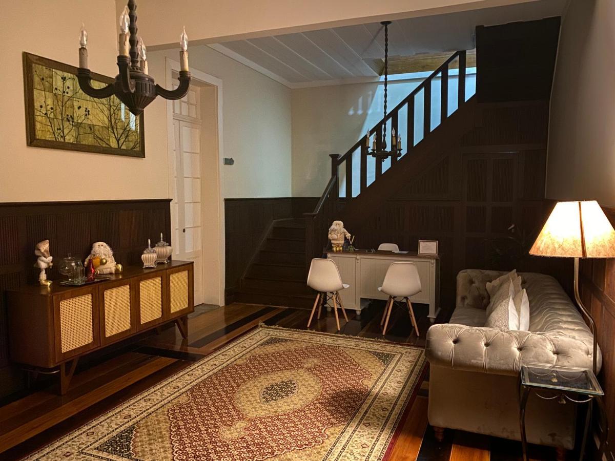 Princesa Isabel Pousada E Hotel - Visconde Petrópolis المظهر الخارجي الصورة