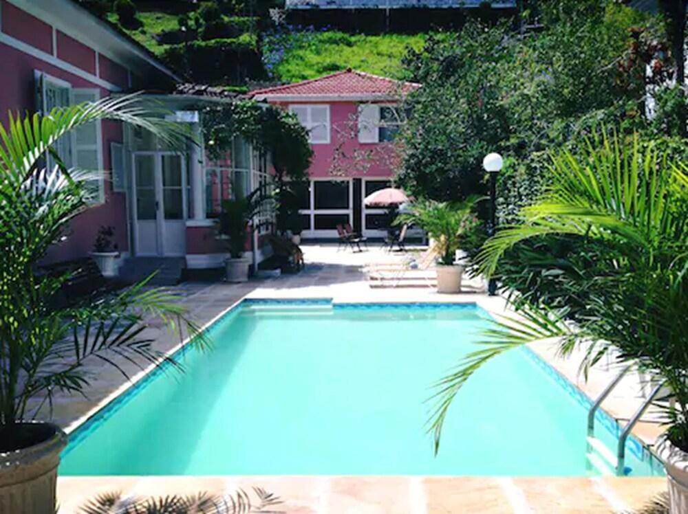 Princesa Isabel Pousada E Hotel - Visconde Petrópolis المظهر الخارجي الصورة